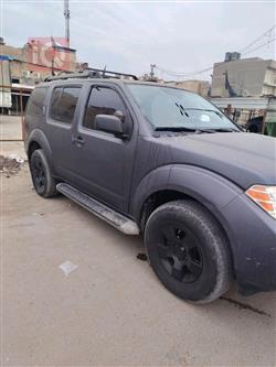 نيسان باثفايندر